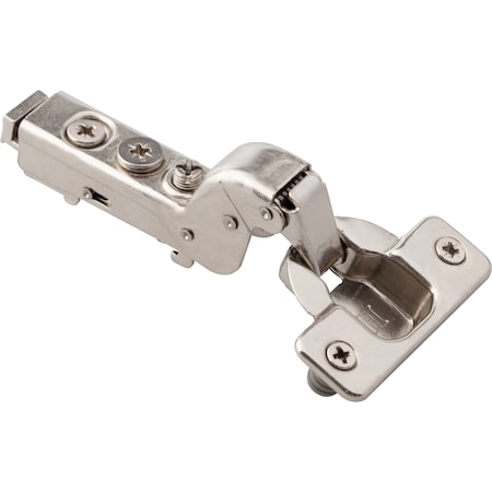 Hardware Resources 110 Degree 15 mm Crank Cam Adjustable Heavy Duty Adjustable Soft-close Hinge with Press-in 8 mm Dowels 1750.0280.25